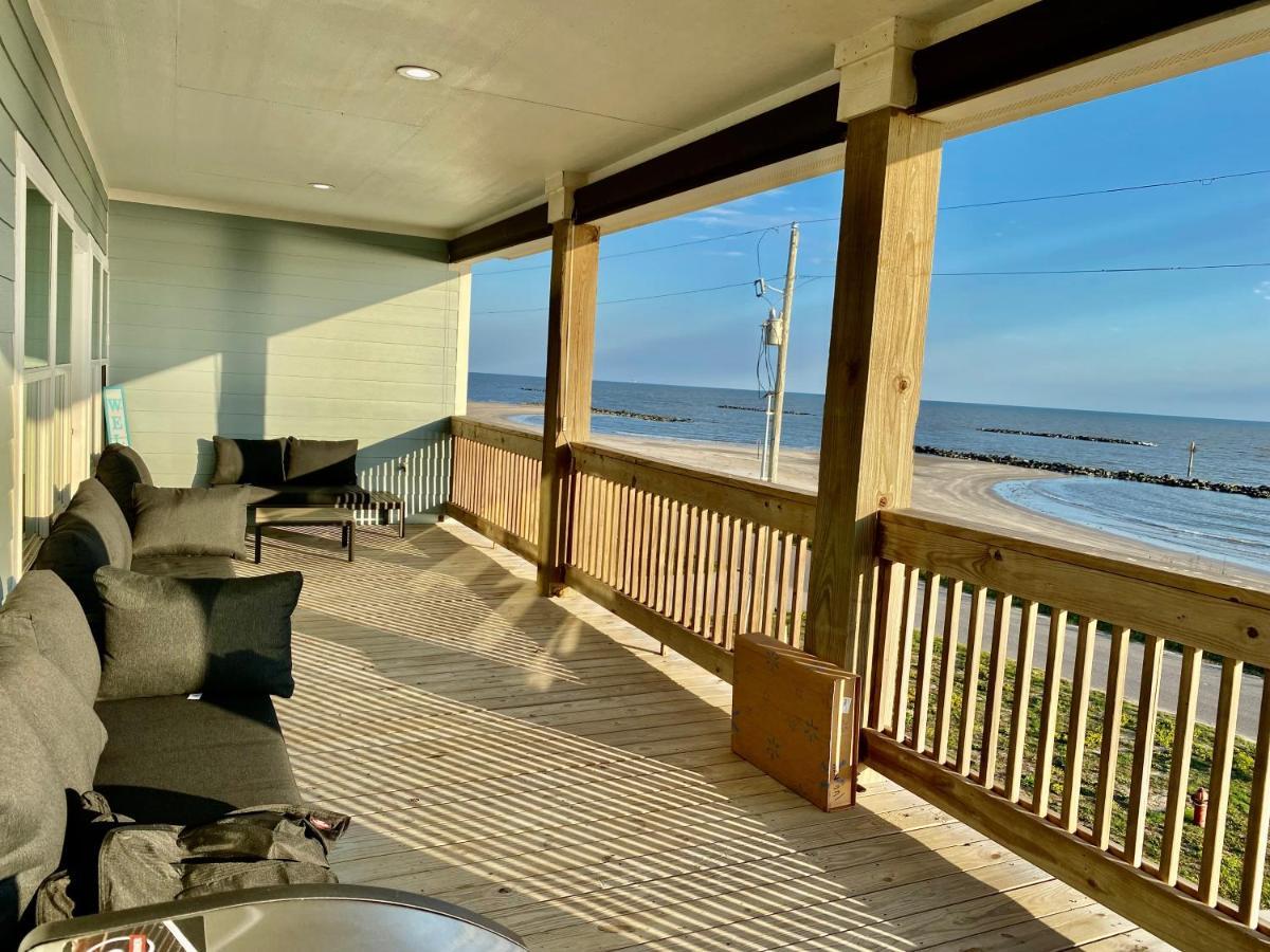 Oceanfront Home Near Hollybeach Cameron Ngoại thất bức ảnh